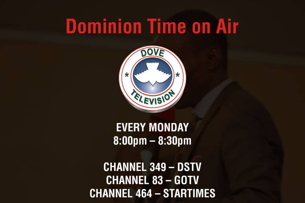 dominion time on air